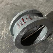  H76H-64C DN125 ѹֹط ˫Լʽֹط
