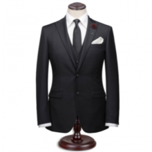 上海私人三件套西装定制 诚信服务 朗艺供