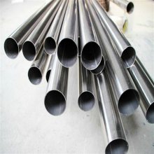 定制316L不锈钢大口径焊管超长不锈钢焊管304L厚壁工业无缝管