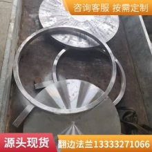 316不锈钢法兰 碳钢 平焊松套环子 盲板 对焊翻边 按需加工GB/T9119