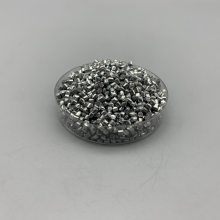 蒸镀材料金属颗粒锌D3*3mm高纯99.99纯锌实验用Zn