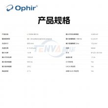 ɫOphir***ƷL1500W-BB-50⹦ʼ7Z02752