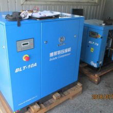 广州博莱特空压机BLT-15A 11KW 1.78立方螺杆压缩机