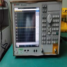 换代工厂回收二手Agilent E5071C网络分析仪