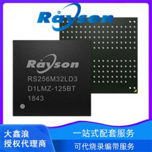 RS384M32LS3D2LMZ-125BT  1.5GB LPDDR3