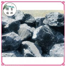 庭院黑山石批发，黑山石qian一吨？沈阳黑山石