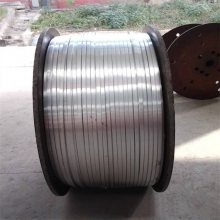 6061铝扁线，导电用插头扁线 铝合金方形铝丝可定制