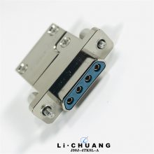 矩形连接器 J30J-4TKSL-A J30J-4TKL-60CM 插头 接插件