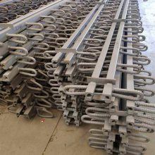 公路桥专用伸缩装置 GQFd40型桥面伸缩缝装置 海晨