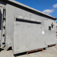 外墙装饰水泥板 GRC板 UHPC超高性能干挂板 清水板