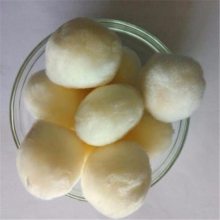 纤维球 油田含油污水处理用改性纤维球滤料价格多少钱一千克