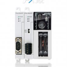 FX3UC-32MT-LT-2/FX3U-485-BD/FX3U-CNV-BD/PLC