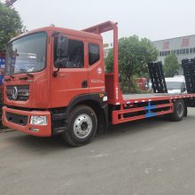 东风6吨随车吊-徐工14吨随车吊