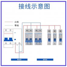 DZ47LE-32/1P+N C32A 30mA©籣·ֻ