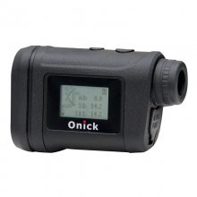 欧尼卡3000X全功能型防抖***双显读数激光测距仪 电力巡线常用型号
