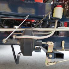 升级提高版柴油三轮车