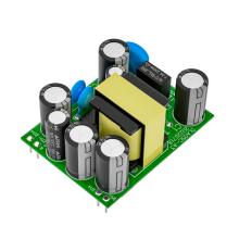 DLA05C 双路开关模块 5w仪器仪表专用 稳压 高低压隔离 插针安装 ac转dc