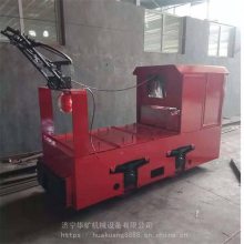 架线式工矿电机车 牵引力大 CJY7/6P架线式工矿电机车