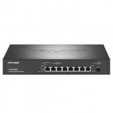 普联TP-LINK 2.5G云管理交换机代理商