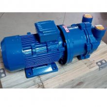 明投 304水环真空泵机电设备2BV2060 结构简单安装方便