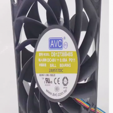 AVC DB12738B48S DC 48V 0.69A P011   ҵɢȷ