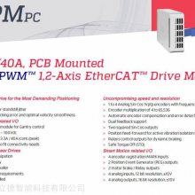 ACS驱动器 NPMpc系列 1或2轴PCB安装纳米wm驱动模块