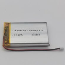 803450L 1500mAh 3.7V ¾ۺ﮵أ»ʹã