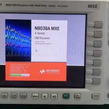Keysight是德科技租售收N9038A X 系列信号分析仪