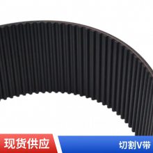 蓬山同步带 各种工业同步带生产供应商 切割式V带 带轮 多楔带批发