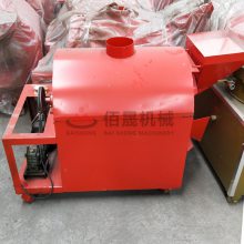 佰晟机械环保电炒锅 新型炒货机 多功能炒货机械供应