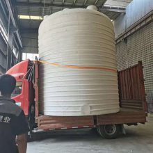 塑料储罐 软水塑料储罐水处理PE水箱安装使用说明书-朗盛塑业