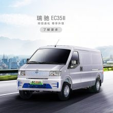 深圳新能源汽车_瑞驰EC35III面包车如何样