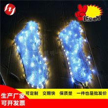  ԰ƺҹװ LED ղʵ