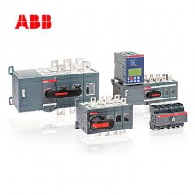 ABB双电源ATS021自动转换开关ATS400S-CB021 R320 4极 带控制器