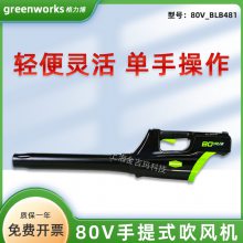 GreenworksBLB481 80Vʽ﮵԰԰̻Ҷ