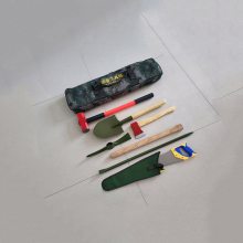 户外装备应急包消防救援工具包便携式单兵救援组合工具