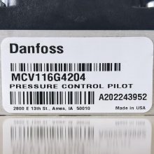 MCV116G4204˹Danfossطȫ***