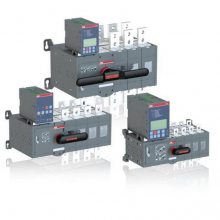 ABB一级代理 PC级双电源转换开关OTM315E3C8D220C 10102086