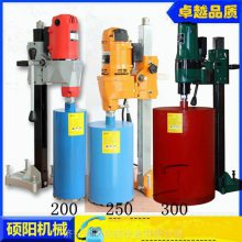 HZ-200沥青水泥路面钻孔取芯机装修用墙体开孔机水钻机