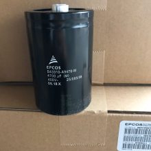 EPCOS电容B43310-A9108-A 1000UF 400V 全新原装大量现货