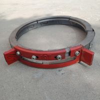 出售电动葫芦铸铁导绳器 1T-32T加厚型开口型导绳器