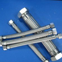 SHUNZEX厂家直销金属软管 304不锈钢金属软管 蒸汽波纹管金属软管接头