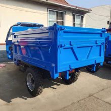 成都柴油农用三轮车 矿用自卸柴油三蹦子 合理设计新款三马子