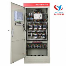 2.2KW一控四变频控制柜 消防控制柜 液位控制柜 排污控制柜