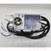 上海西门子风阀执行器GDB346.1E