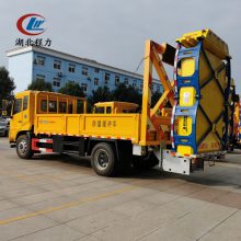 华神防撞车公路追尾防撞车道路施工安全工程车