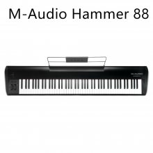 ¶M-Audio Hammer 88 ȫ88شMIDI̱
