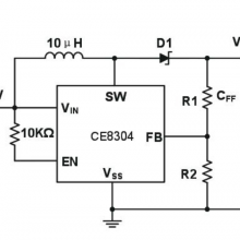 о΢ CE8304 Ƶѹת