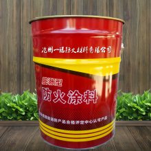 钢结构库房膨胀型防火涂料生产厂家 河北一诺防火
