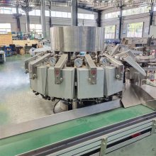 ��תʽ������հ�װ�� �Զ�װ����ʳ��ڻ� ˳��๦�ܻ�е�豸